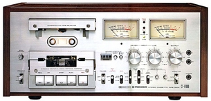 Pioneer CT-F1000